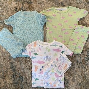 Girl’s Pajamas Sets